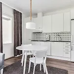 Lägenhetshotell Kievarinhovi 4*