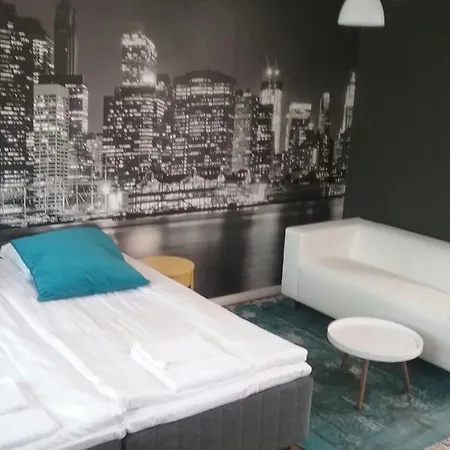 Apart-hotel Kievarinhovi