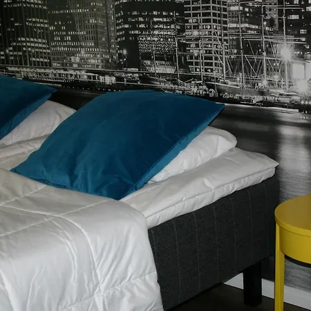 Apart-hotel Kievarinhovi Kempele