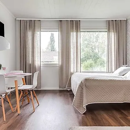 Hotel apartamentowy Kievarinhovi Kempele