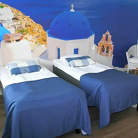Hotel apartamentowy Kievarinhovi 4*