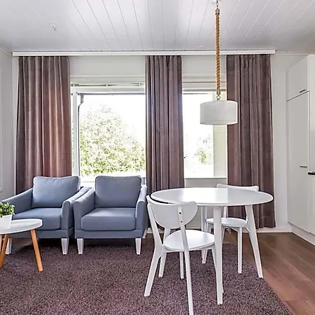 Kievarinhovi Hotel apartamentowy