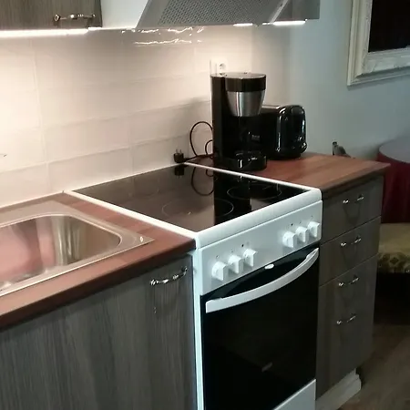 Lejlighedshotel Kievarinhovi