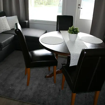 Kievarinhovi Hotel apartamentowy Kempele