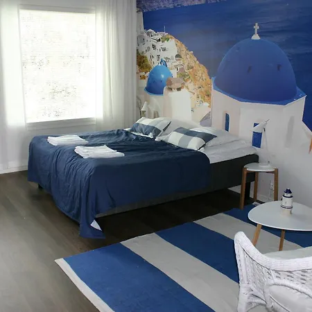 Kievarinhovi Apartahotel 4*