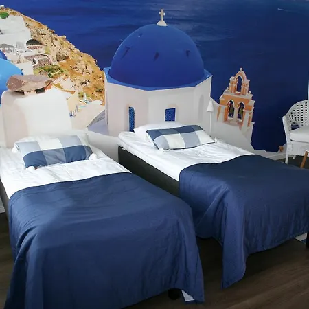 Apartahotel Kievarinhovi