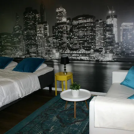 Lejlighedshotel Kievarinhovi