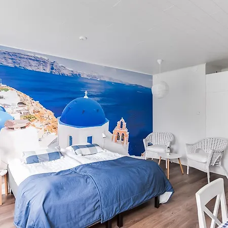 Kievarinhovi Apartahotel Kempele