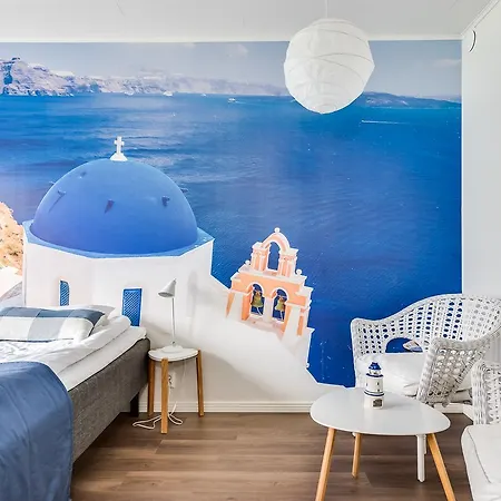 Hotel apartamentowy Kievarinhovi 4*