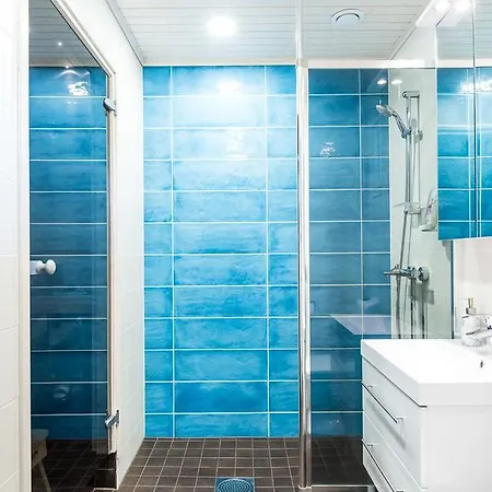 Hotel apartamentowy Kievarinhovi Kempele