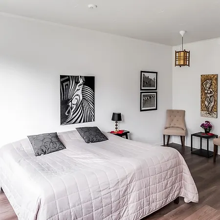 Lejlighedshotel Kievarinhovi