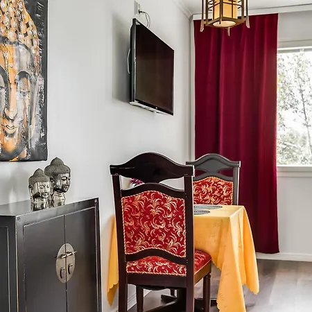 Kievarinhovi Apartahotel Kempele